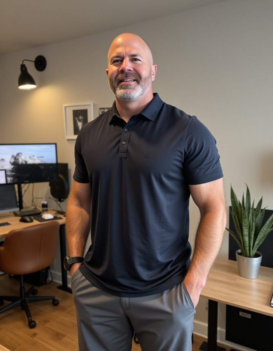 Photo of Greg